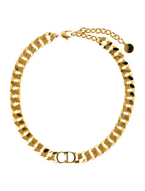 dior choker necklace|christian Dior necklace price.